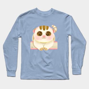 Catto Long Sleeve T-Shirt